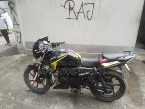 TVS Apache RTR 160 2V 2016 Green