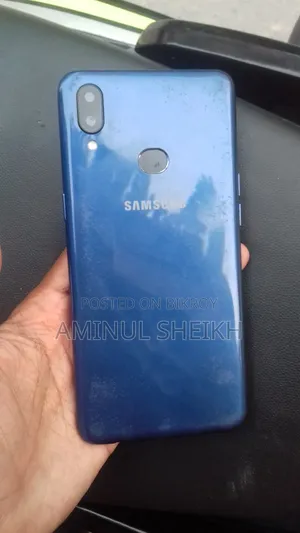 Samsung Galaxy A10s 32 GB Blue