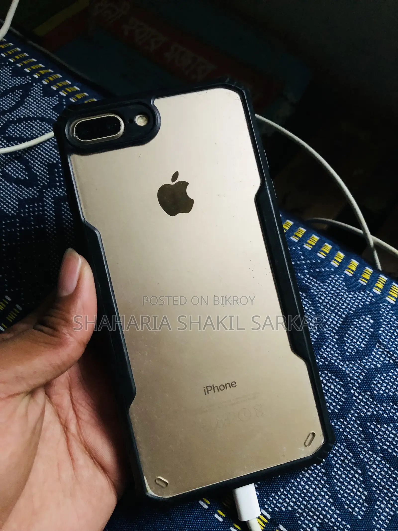 Apple iPhone 7 Plus 128 GB Rose Gold