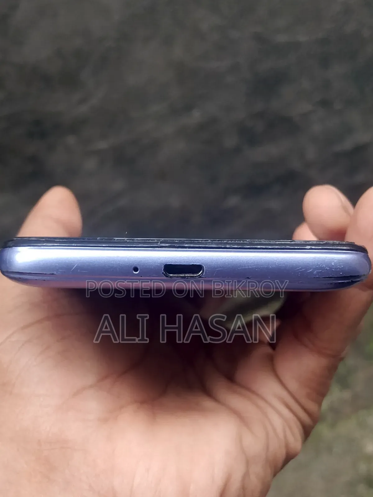Mobile Phone 16 GB Blue