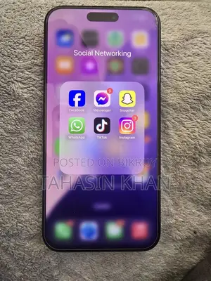 Apple iPhone 15 Pro Max 256 GB Gray