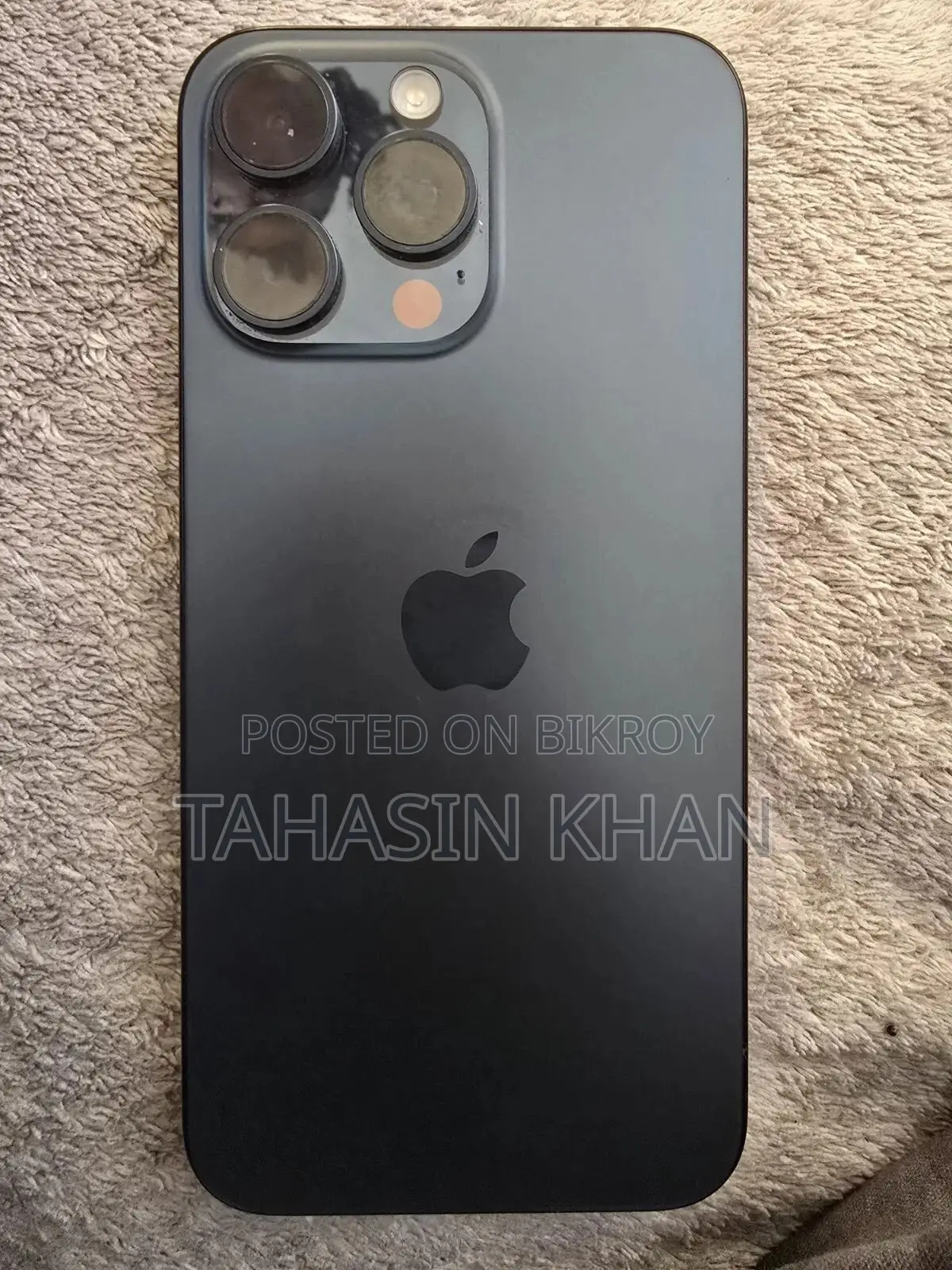 Apple iPhone 15 Pro Max 256 GB Gray