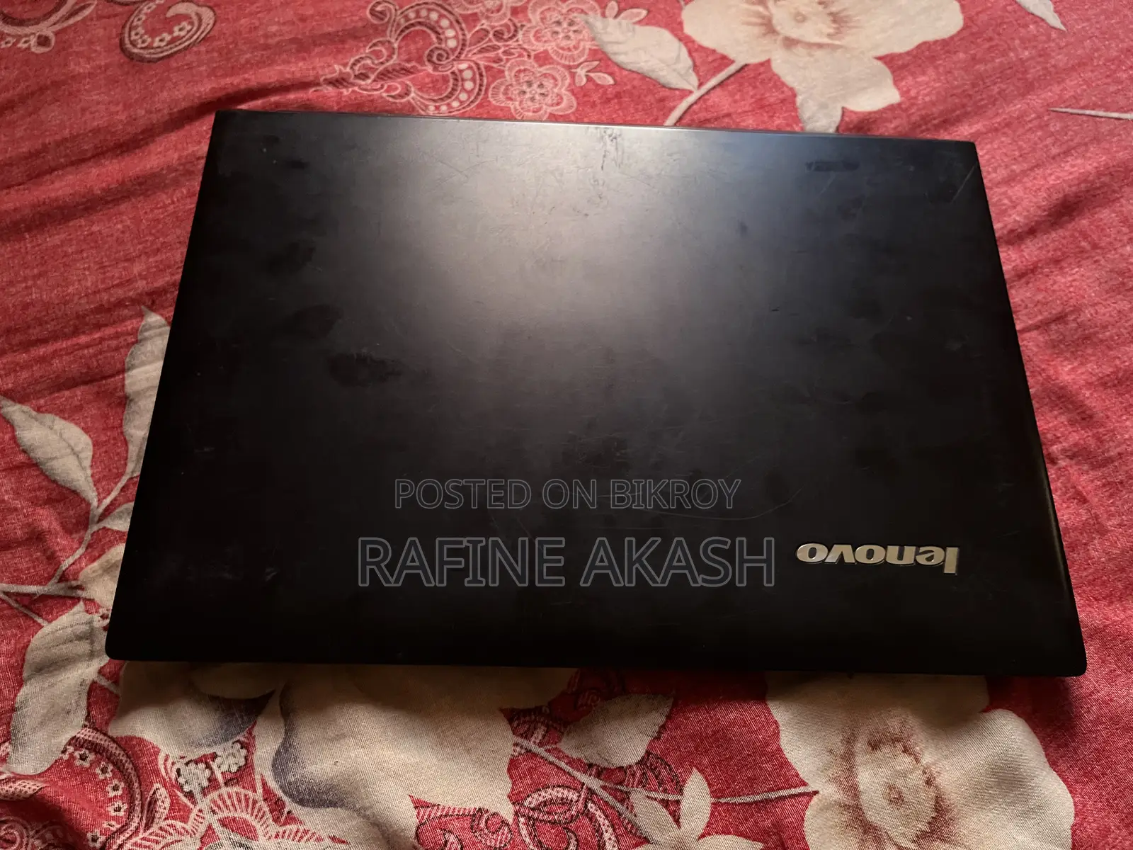 Laptop Lenovo B470 8GB Intel Celeron SSD 128GB