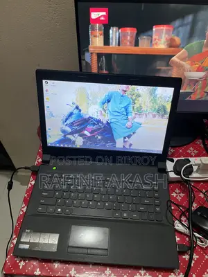 Laptop Lenovo B470 8GB Intel Celeron SSD 128GB