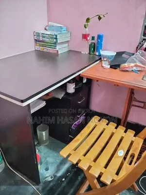 Study table and chair for sale