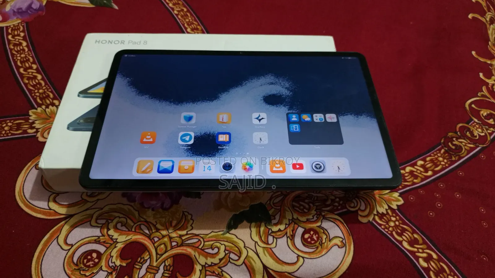 Honor Pad 8 128 GB Blue