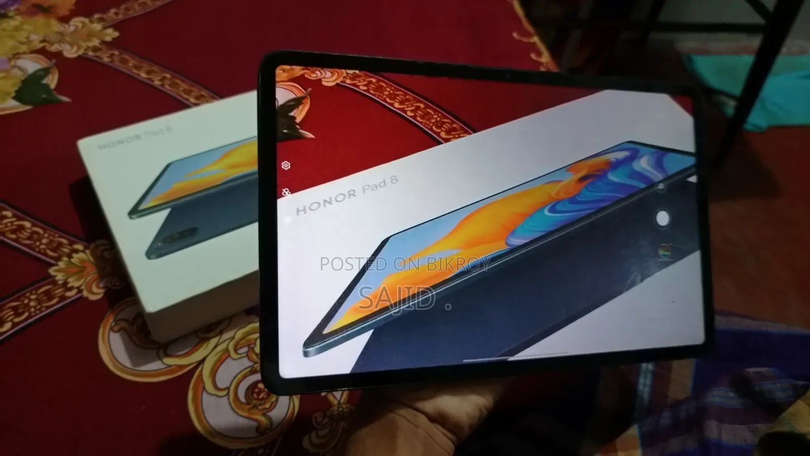 Honor Pad 8 128 GB Blue
