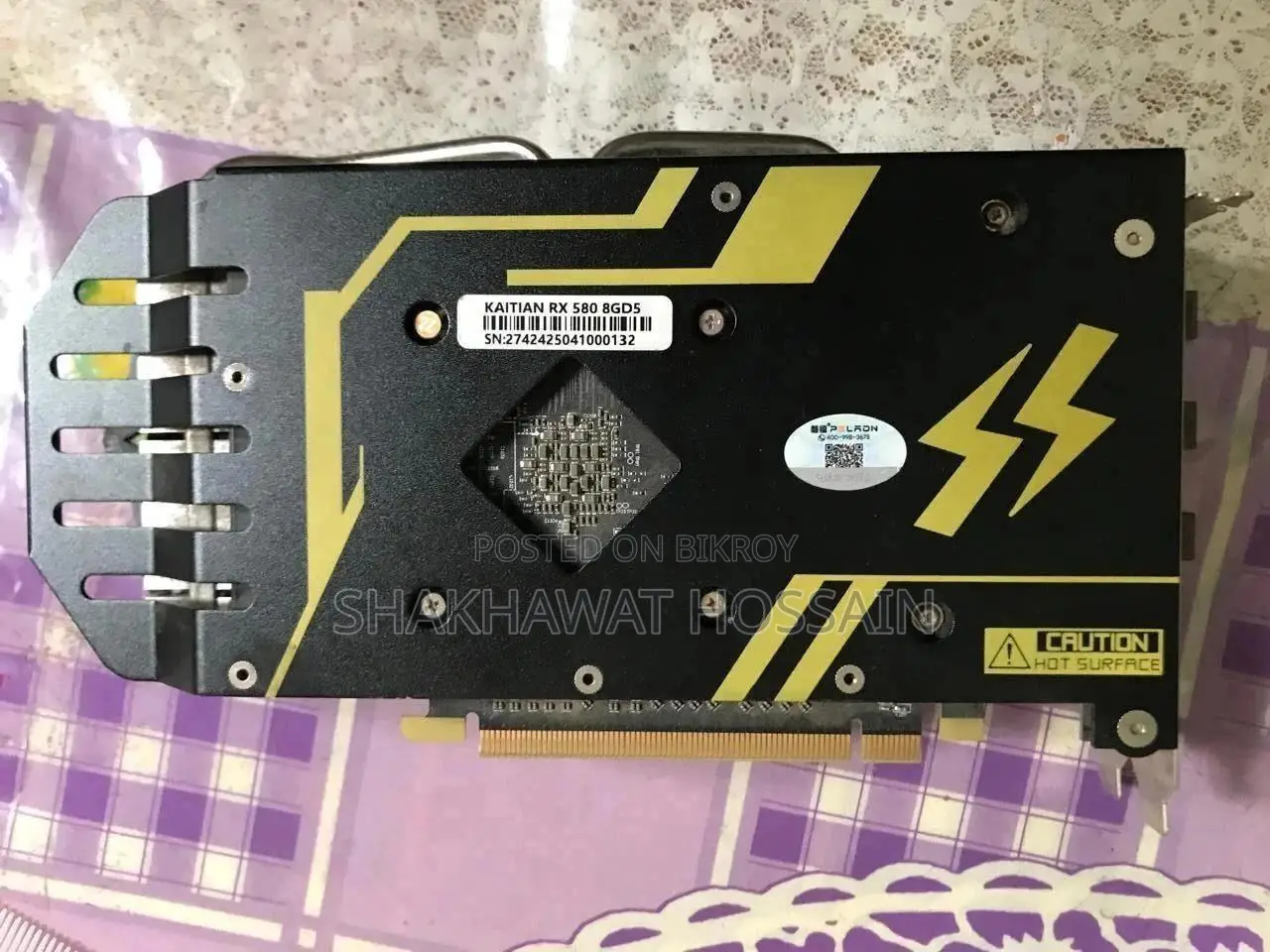 Rx 580 8gb
