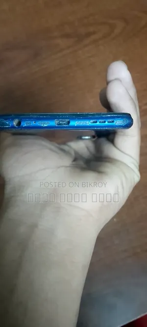 Vivo Y20 64 GB Blue
