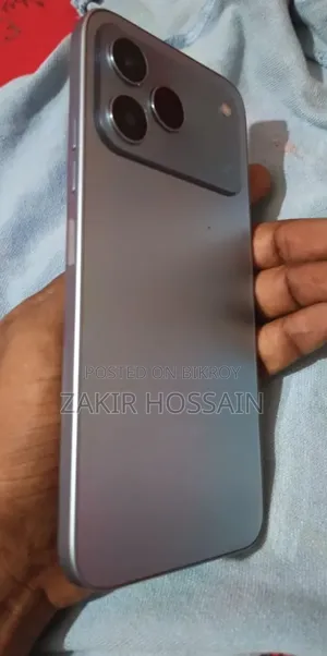 Tecno Spark 50 128 GB Silver