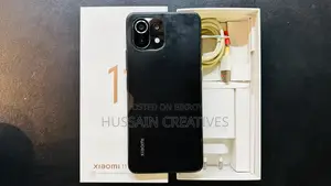Xiaomi 11 Lite 5G NE 128 GB Black