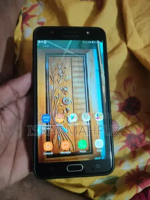 Samsung Galaxy J7 Max 32 GB Black