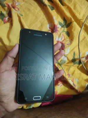 Samsung Galaxy J7 Max 32 GB Black