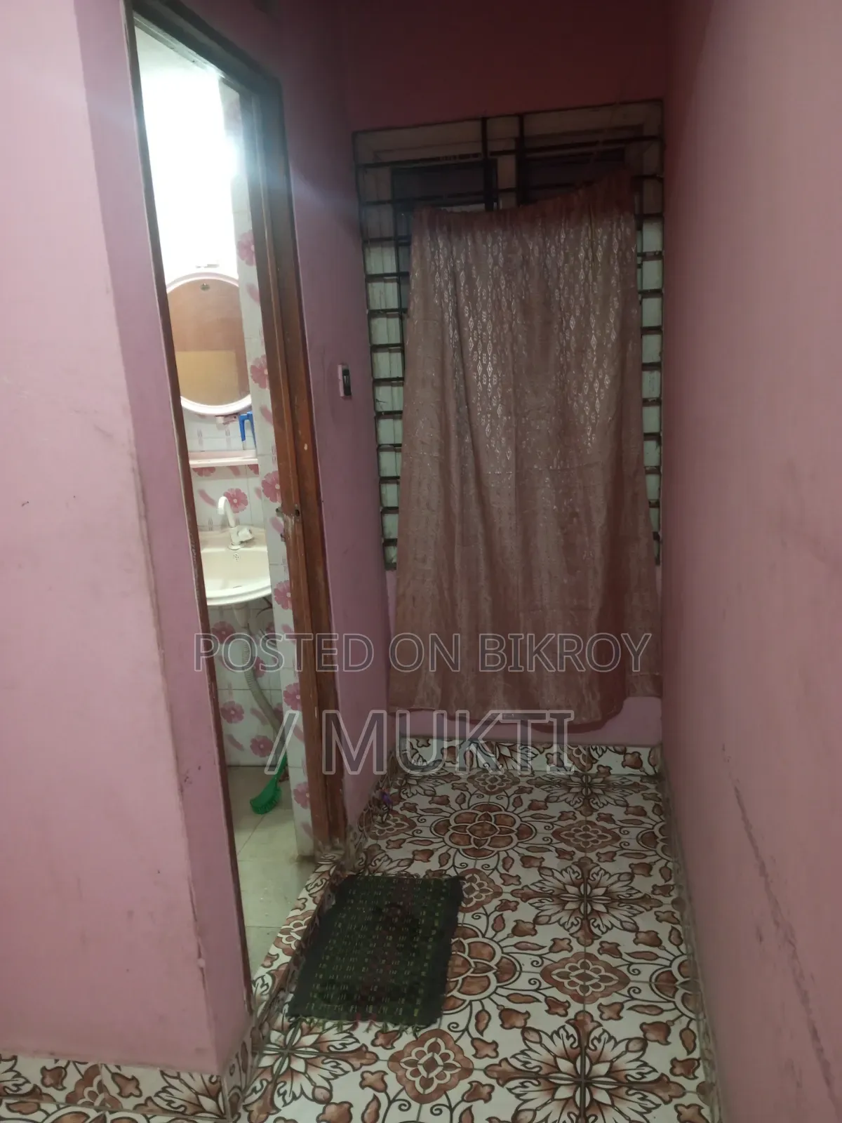 Mini Flat in Instant Aj 14, Mirpur for rent