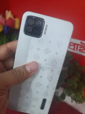 Oppo F17 128 GB White