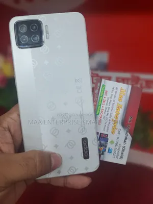 Oppo F17 128 GB White