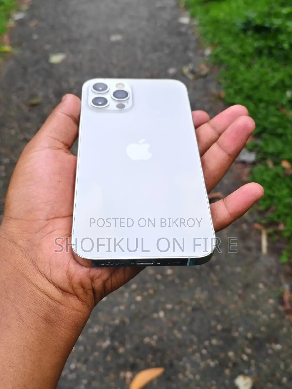Apple iPhone 12 Pro 256 GB White