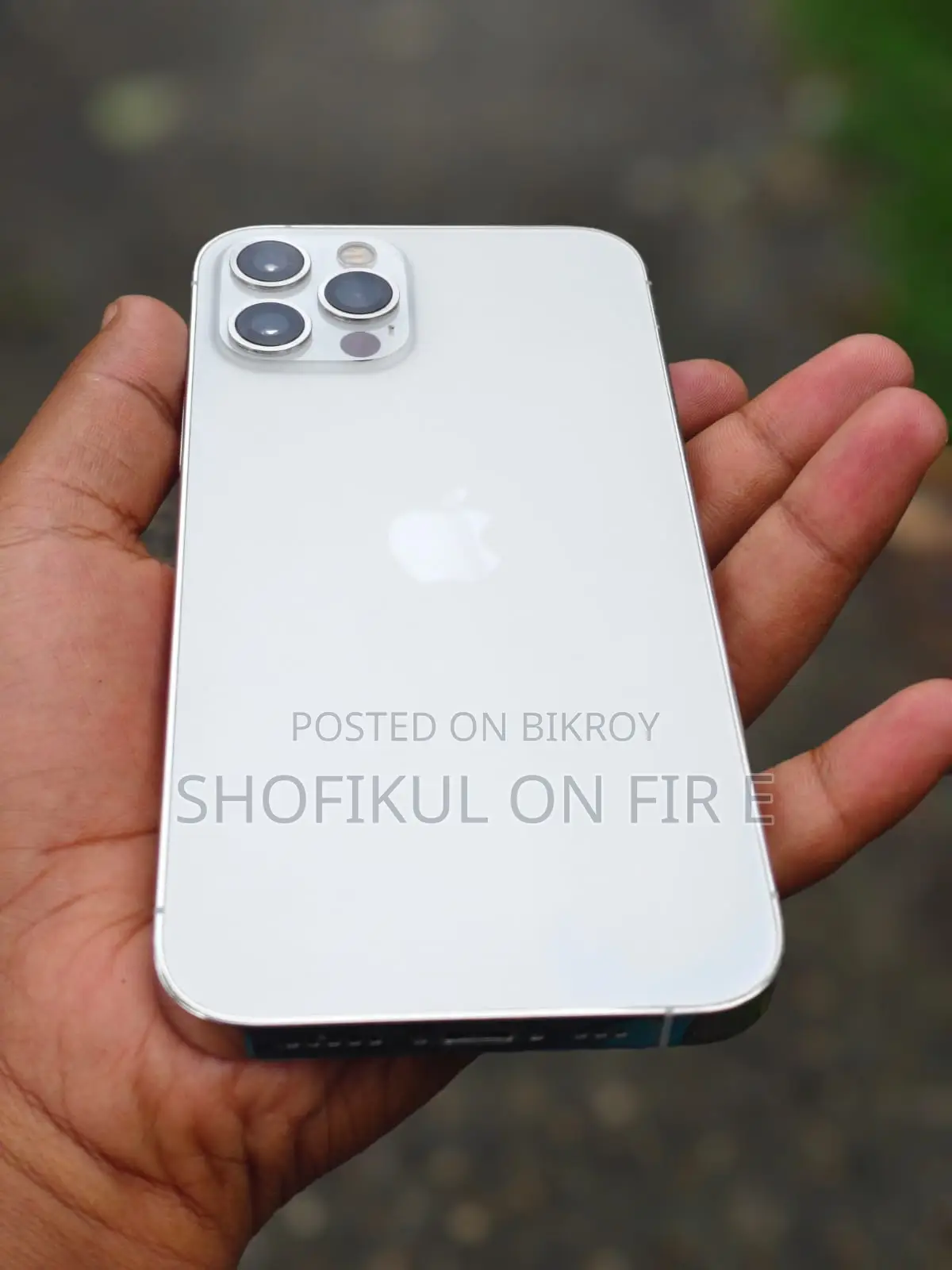 Apple iPhone 12 Pro 256 GB White