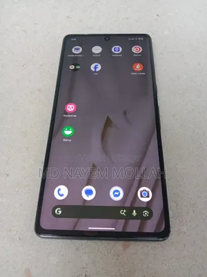 Google Pixel 7 Pro 128 GB Black