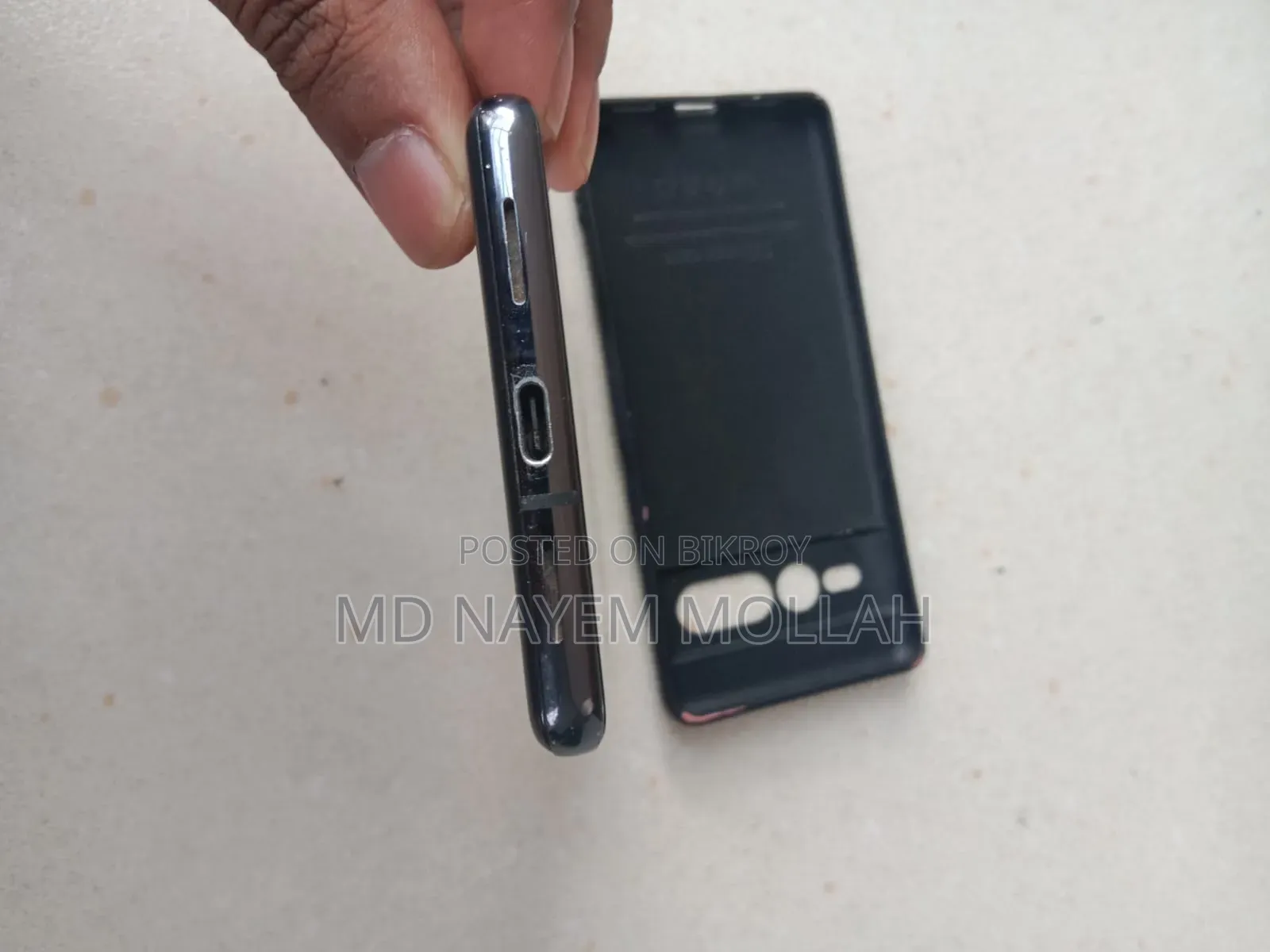 Google Pixel 7 Pro 128 GB Black