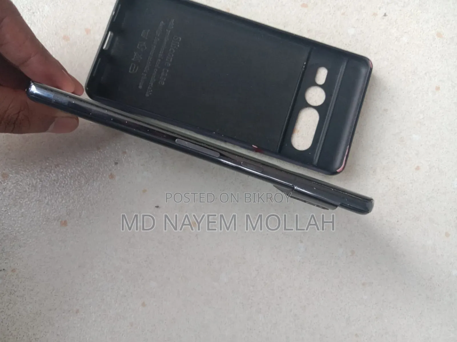 Google Pixel 7 Pro 128 GB Black