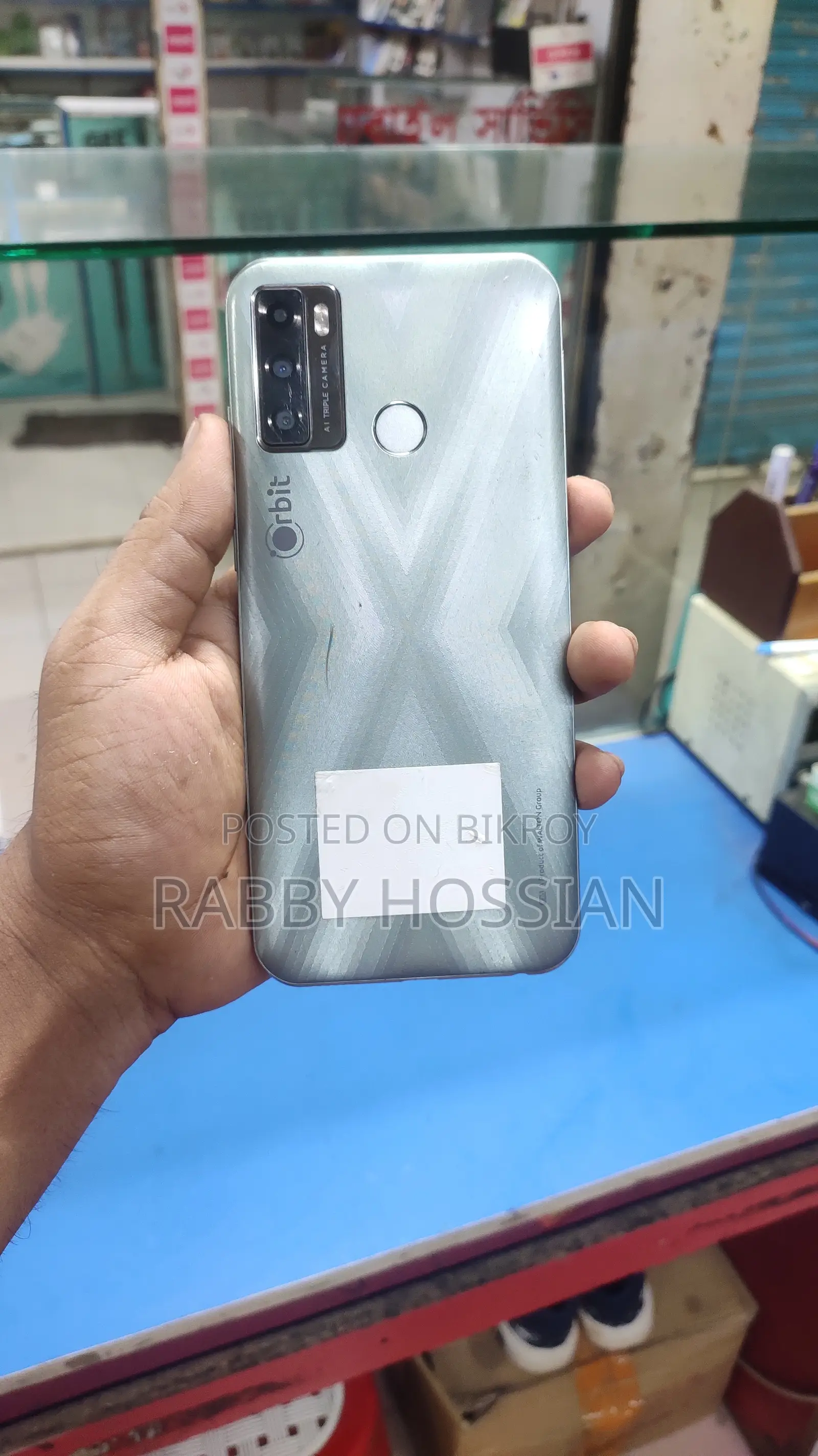 Walton 32 GB Gray