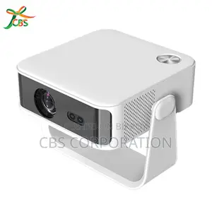 4k 8q Portable Android Projector