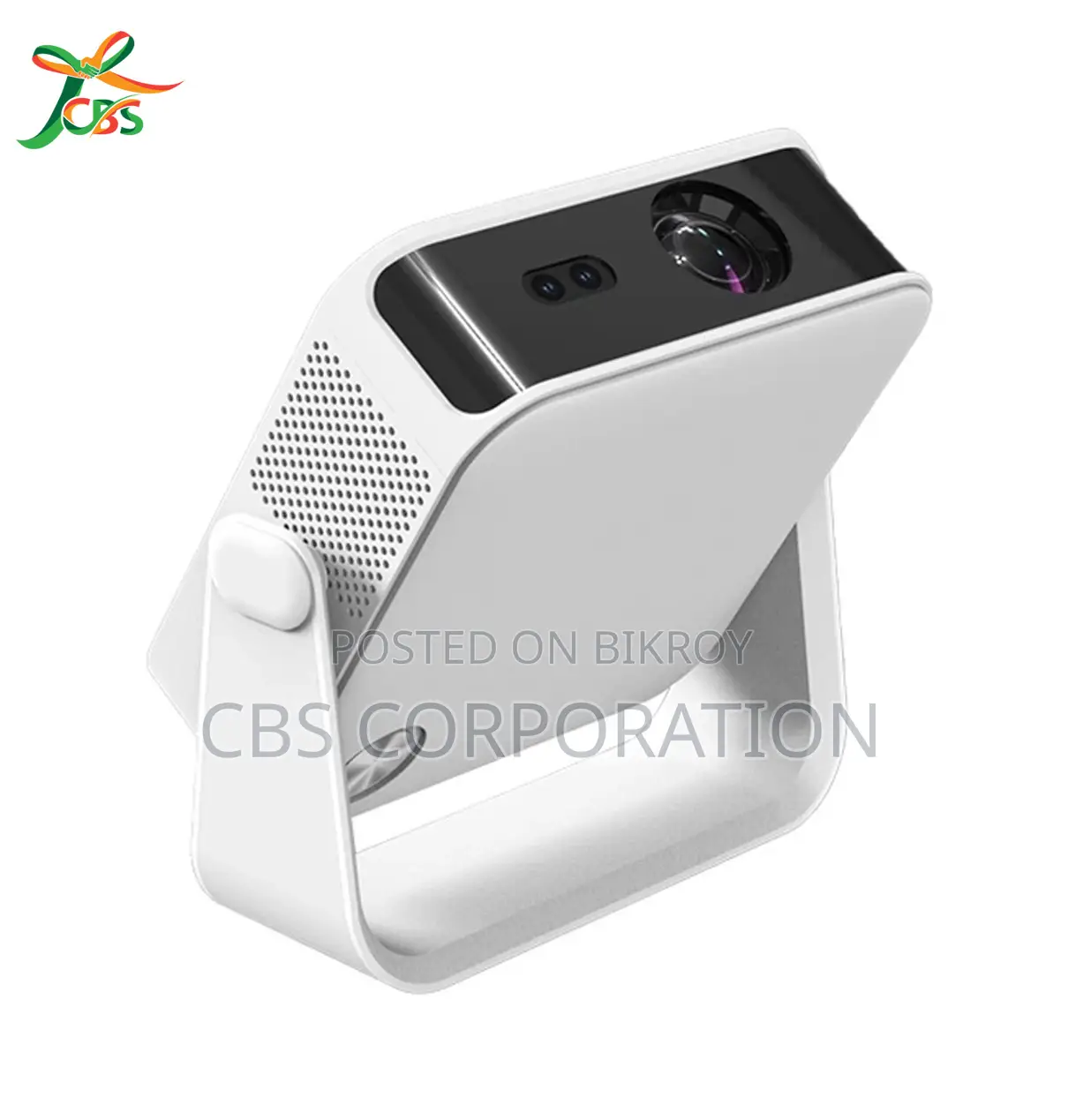 4k 8q Portable Android Projector
