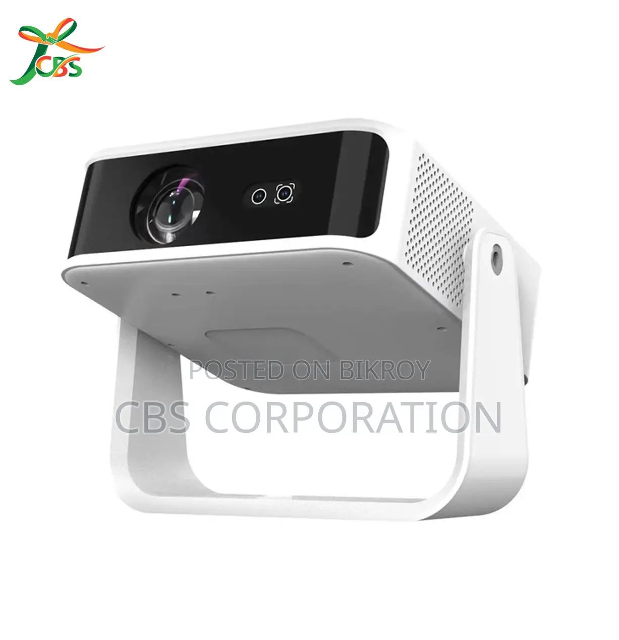4k 8q Portable Android Projector