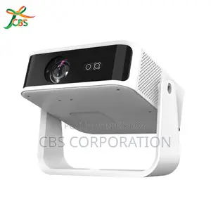 4k 8q Portable Android Projector