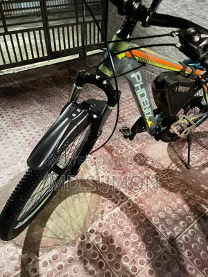 Phoenix MTB Bicycle 26t – Excellent Condition