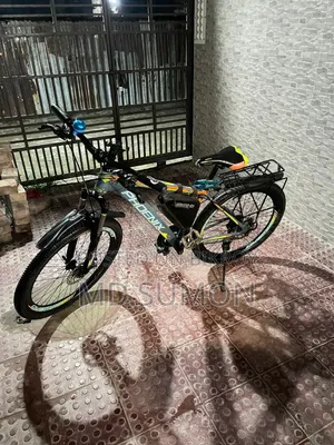 Phoenix Mtb Bicycle 26-inch – Excellent Condition