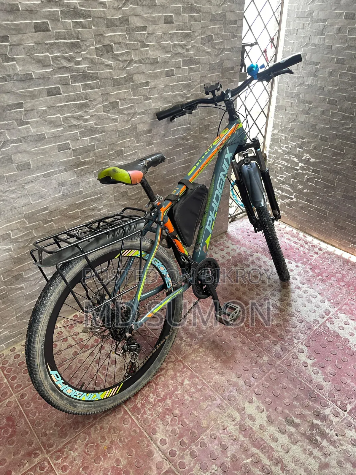 Phoenix MTB Bicycle 26t – Excellent Condition