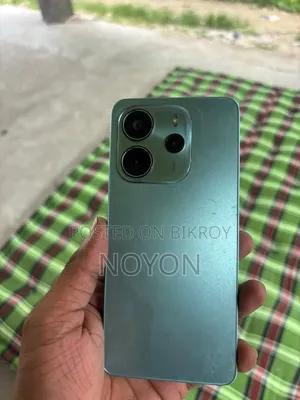 Xiaomi Redmi Note 14 4G 128 GB Blue