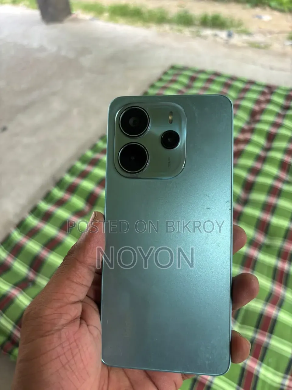 Xiaomi Redmi Note 14 4G 128 GB Blue