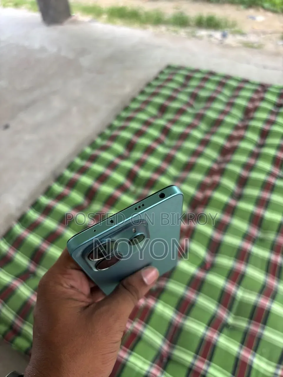 Xiaomi Redmi Note 14 4G 128 GB Blue