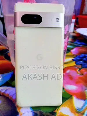 গুগল পিক্সেল ৭ ১২৮ জিবি রোজ গোল্ড