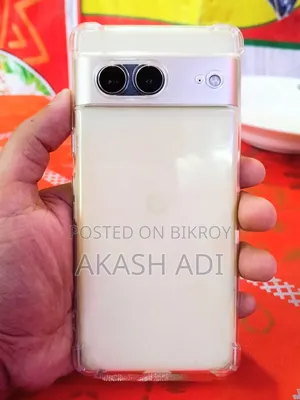 গুগল পিক্সেল ৭ ১২৮ জিবি রোজ গোল্ড