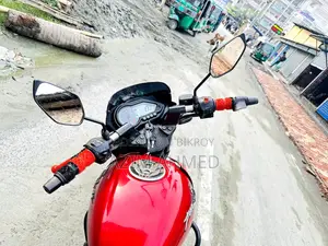 Bajaj Pulsar 150 2012 Red