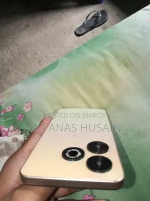 Infinix Smart 8 64 GB Rose Gold