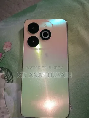 Infinix Smart 8 64 GB Rose Gold