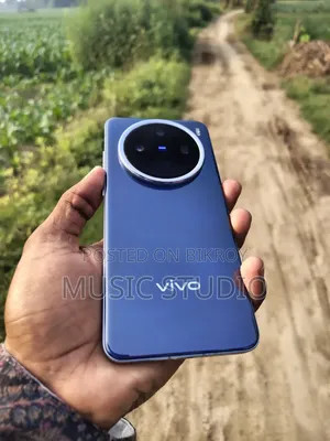 Vivo X200 512 GB Green