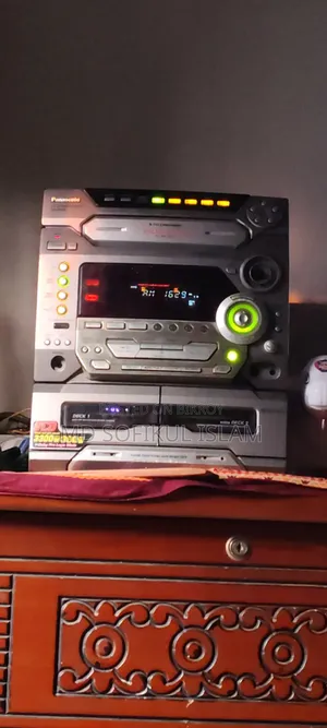 প্যানাসনিক বক্স