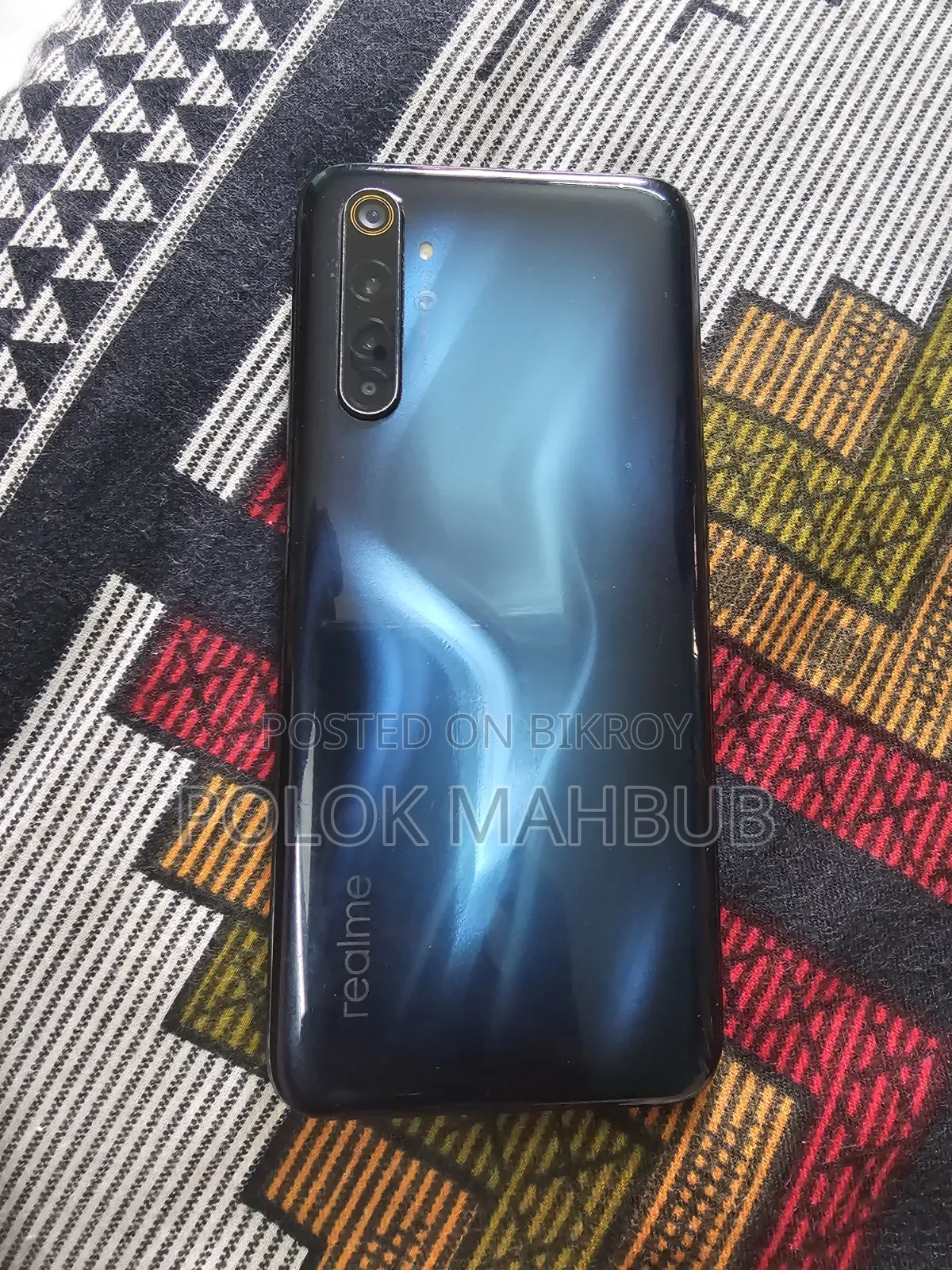 Realme 6 Pro 128 GB Blue