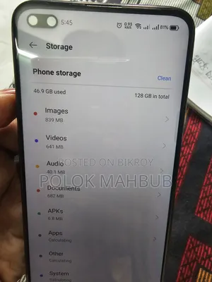 Realme 6 Pro 128 GB Blue