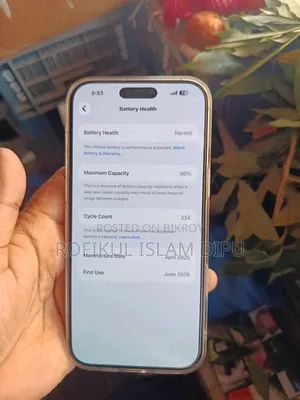 Apple iPhone 16 Pro Max 256 GB Gold