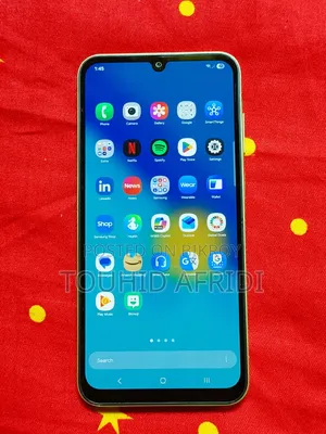 Samsung Galaxy A25 128 GB Yellow
