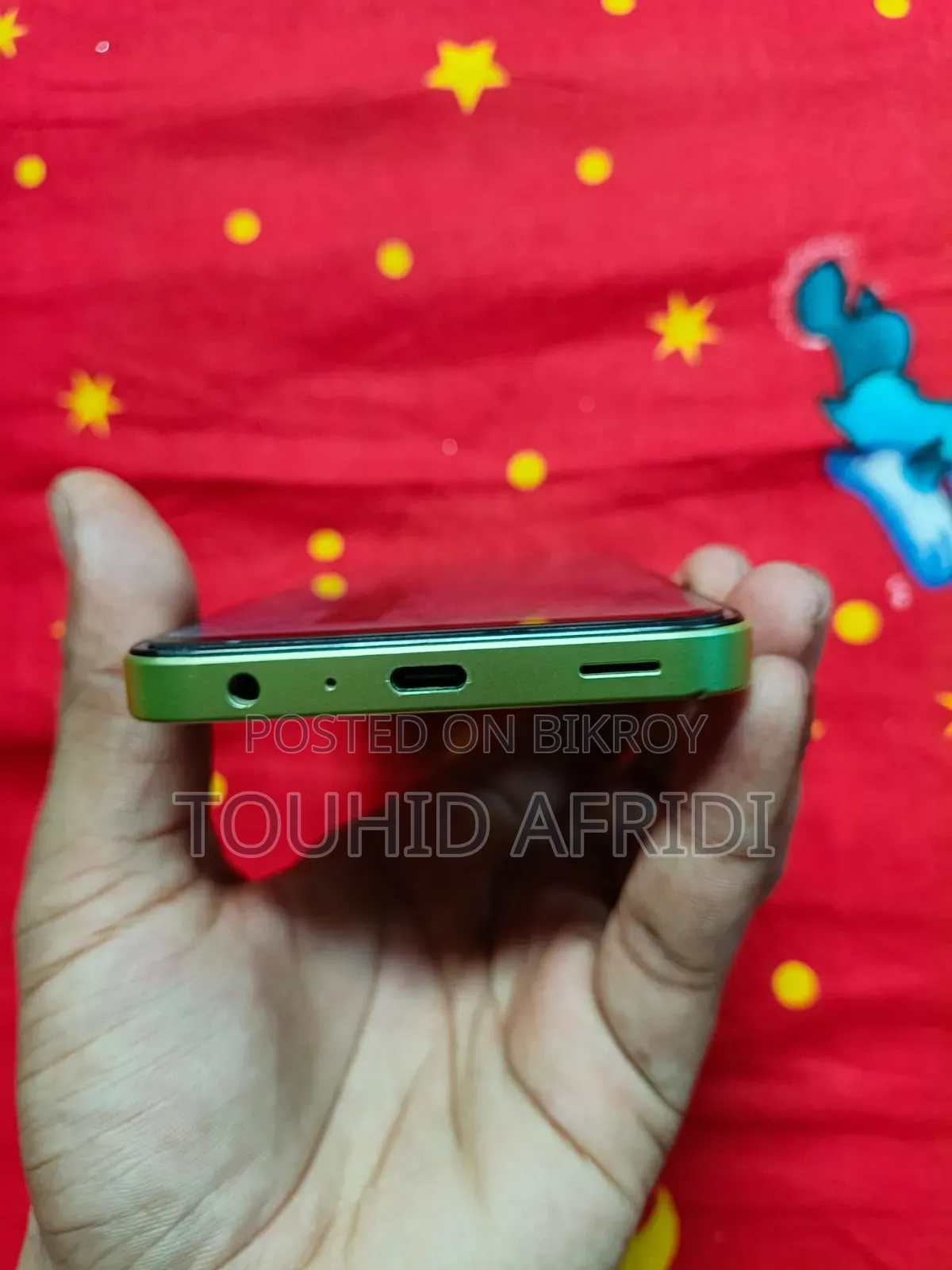 Samsung Galaxy A25 128 GB Yellow