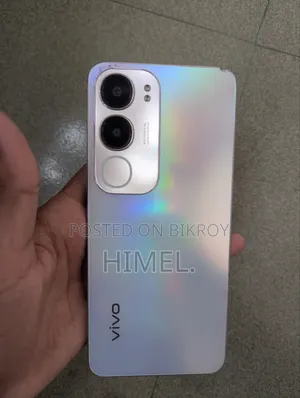 Vivo Y19s Pro 128 GB White