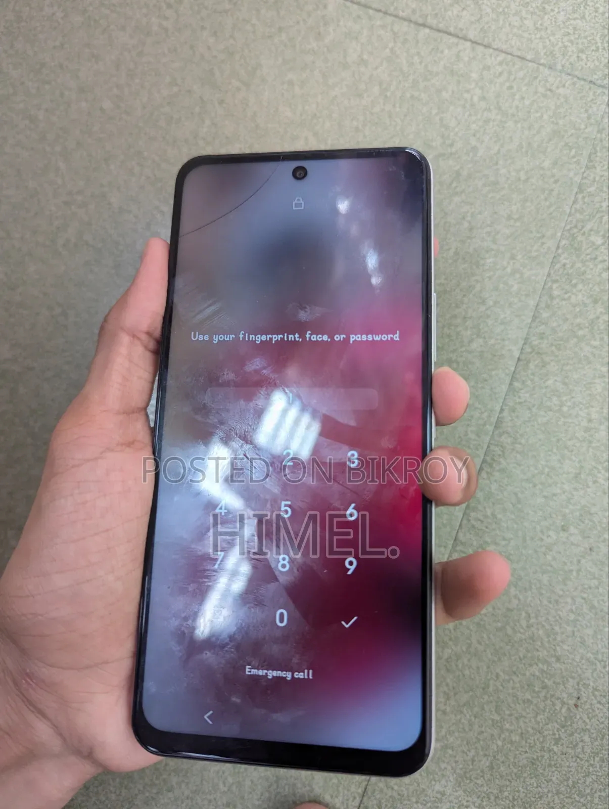 Vivo Y19s Pro 128 GB White
